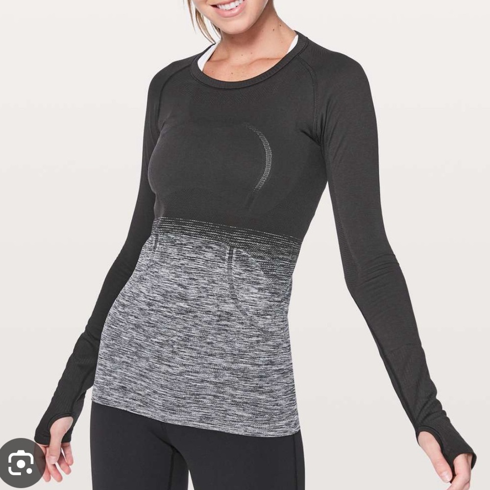 Lululemon Swiftly Long Sleeve